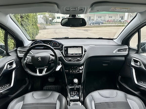 Peugeot 2008 93.000km Automata Inmatriculata Istoric Rate Garantie - imagine 10