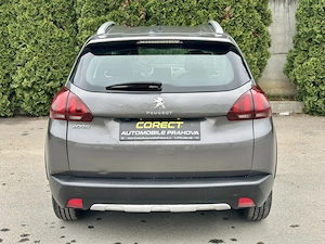 Peugeot 2008 93.000km Automata Inmatriculata Istoric Rate Garantie - imagine 6