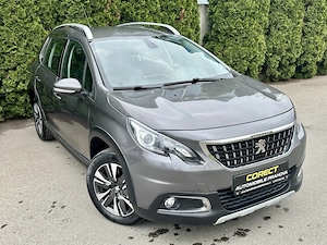 Peugeot 2008 93.000km Automata Inmatriculata Istoric Rate Garantie