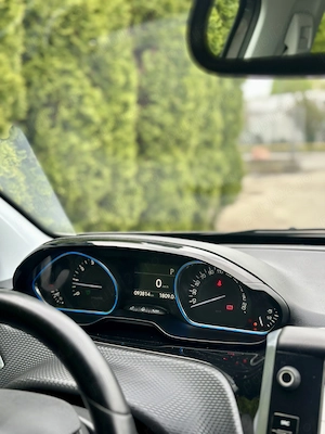 Peugeot 2008 93.000km Automata Inmatriculata Istoric Rate Garantie - imagine 15