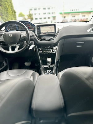 Peugeot 2008 93.000km Automata Inmatriculata Istoric Rate Garantie - imagine 16