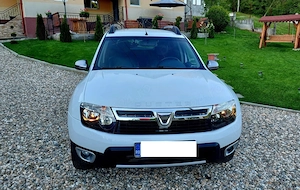 Dacia Duster 1.5 dCi 4x4 Laureate, an 2013 full option . - imagine 3