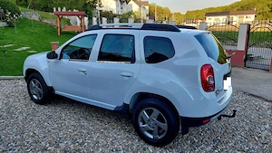 Dacia Duster 1.5 dCi 4x4 Laureate, an 2013 full option . - imagine 2