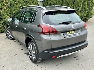 Peugeot 2008 93.000km Automata Inmatriculata Istoric Rate Garantie - imagine 5