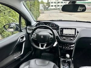 Peugeot 2008 93.000km Automata Inmatriculata Istoric Rate Garantie - imagine 11