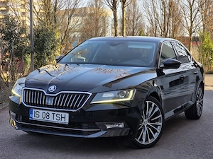 Skoda Superb 3, 2.0 DSG, 2018 - imagine 3