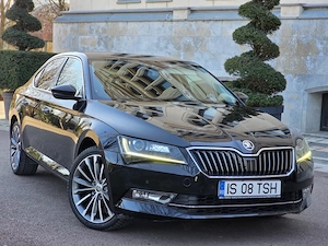 Skoda Superb 3, 2.0 DSG, 2018 - imagine 4