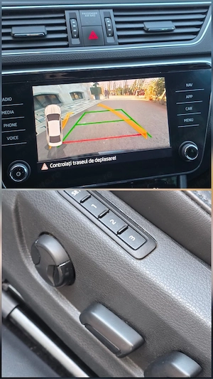 Skoda Superb 3, 2.0 DSG, 2018 - imagine 5