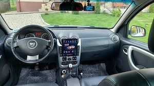 Dacia Duster 1.5 dCi 4x4 Laureate, an 2013 full option . - imagine 7