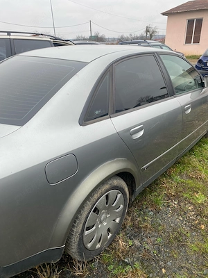 Vand Audi A4 TDI Fara Acte Defecta Turbina - imagine 3