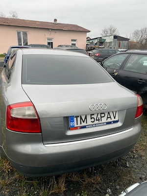 Vand Audi A4 TDI Fara Acte Defecta Turbina - imagine 4