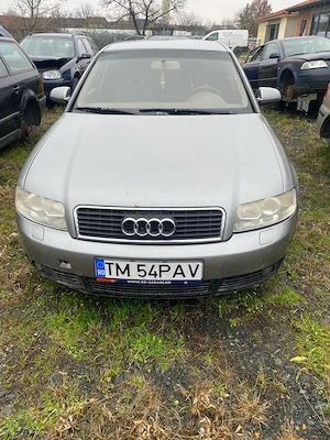 Vand Audi A4 TDI Fara Acte Defecta Turbina - imagine 2
