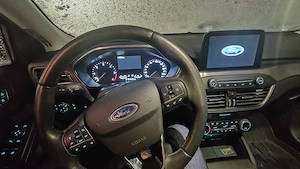 Ford Focus 1.5 EcoBlue Titanium 120hp, automata, PROBLEME MOTOR - imagine 7