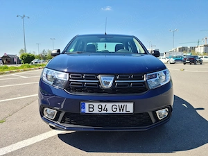 Dacia Logan Facelift 2018   1.0 Tce   50.870 km REALI   Istoric complet  - imagine 5