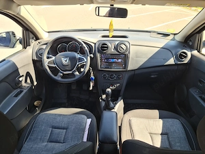 Dacia Logan Facelift 2018   1.0 Tce   50.870 km REALI   Istoric complet  - imagine 7