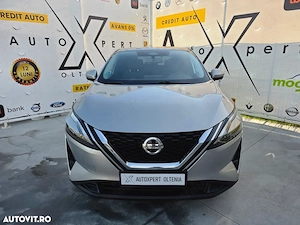 Nissan Qashqai 1.3 DIG-T N-CONNECTA