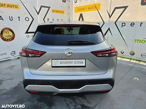 Nissan Qashqai 1.3 DIG-T N-CONNECTA - imagine 4