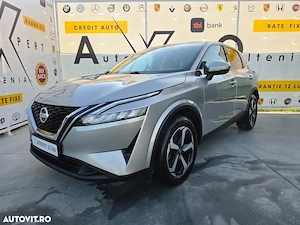 Nissan Qashqai 1.3 DIG-T N-CONNECTA - imagine 2