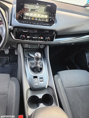 Nissan Qashqai 1.3 DIG-T N-CONNECTA - imagine 8
