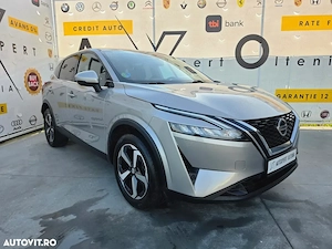 Nissan Qashqai 1.3 DIG-T N-CONNECTA - imagine 13
