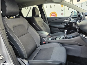 Nissan Qashqai 1.3 DIG-T N-CONNECTA - imagine 9
