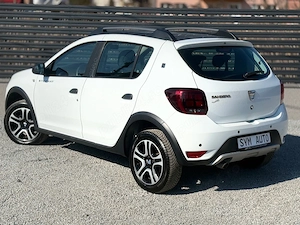 Dacia Sandero Stepway 1.5 dCi 95 CP Euro 6 2020 - imagine 4