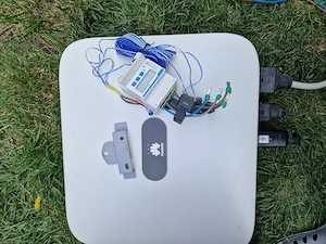 invertor trifazic HUAWEI 5 kw