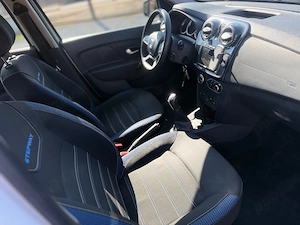 Dacia Sandero Stepway 1.5 dCi 95 CP Euro 6 2020 - imagine 6