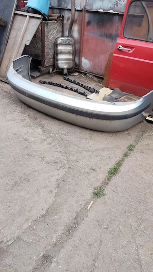 Dezmembrez Skoda Fabia - imagine 2