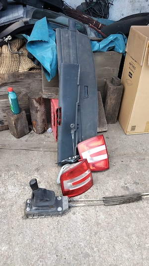 Dezmembrez Skoda Fabia - imagine 5