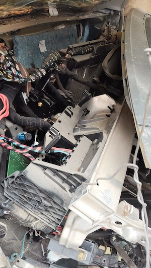 Dezmembrez Skoda Fabia - imagine 3