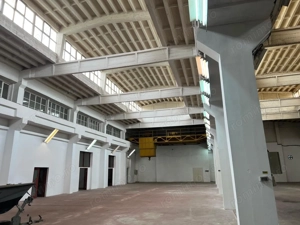 Spatiu 2500 mp depozitare si productie Otopeni - Soseaua de centrua - DN 1 - imagine 7