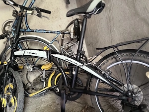 bicicleta penteu copii