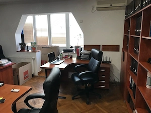 inchiriez ap 4 camere amenajat pt birou - imagine 8