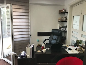 inchiriez ap 4 camere amenajat pt birou - imagine 5