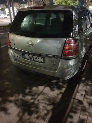 opel zanfira de vanzare - imagine 4