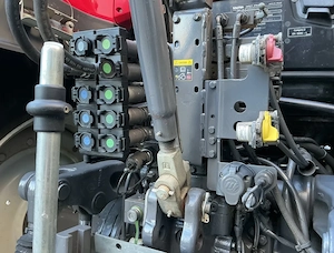 Valtra t214 direct  2019 - imagine 3