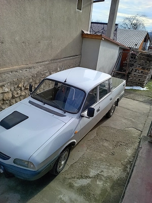 Dacia papuc 4x4 motor 1900 diesel în stare foarte bună  - imagine 3