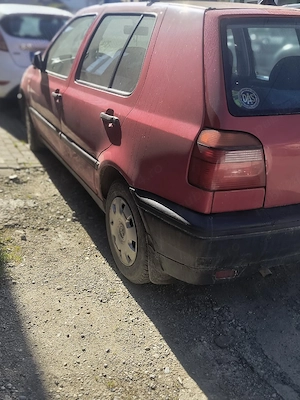 autoturism wolksvwagen golf3 - imagine 3