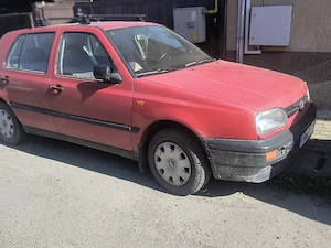 autoturism wolksvwagen golf3 - imagine 2