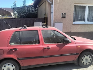 autoturism wolksvwagen golf3