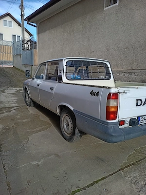 Dacia papuc 4x4 motor 1900 diesel în stare foarte bună  - imagine 5