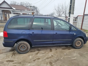 Vand seat alhambra 1.9diesel - imagine 2