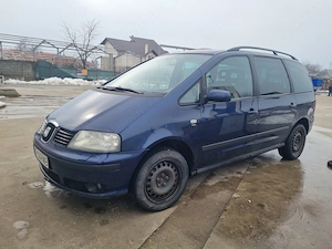 Vand seat alhambra 1.9diesel - imagine 5