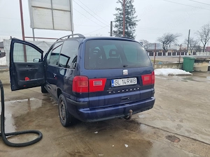 Vand seat alhambra 1.9diesel