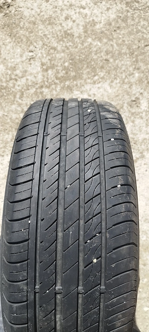 Jante Audi 17" cu anvelope vara ca noi - imagine 4