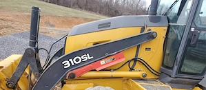 2018 John Deere 310SL - imagine 4