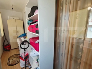 Apartament 2 camere mobilat, 3 balcoane, etaj 1, parcare, zona Eroilor - imagine 7