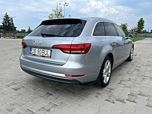 Audi A4 B9 150 cp - imagine 5