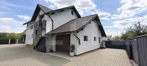 Casa deosebita cu teren generos -zona Viisoara ,Bistrita - imagine 2